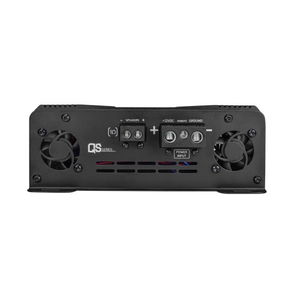 Main product image for PRV Audio QS3000 1 Ohm 1-Channel Full-Range Amplifier294-3522